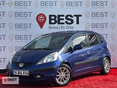BEST 2.EL'DEN HONDA JAZZ ELİTE OTOMATİK (2009)