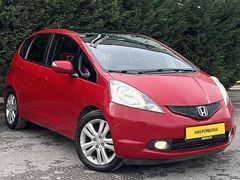 HONDA JAZZ FUN PAKET CAM TAVAN OTOMATİK 103.000 KM DEĞİŞENSİZ