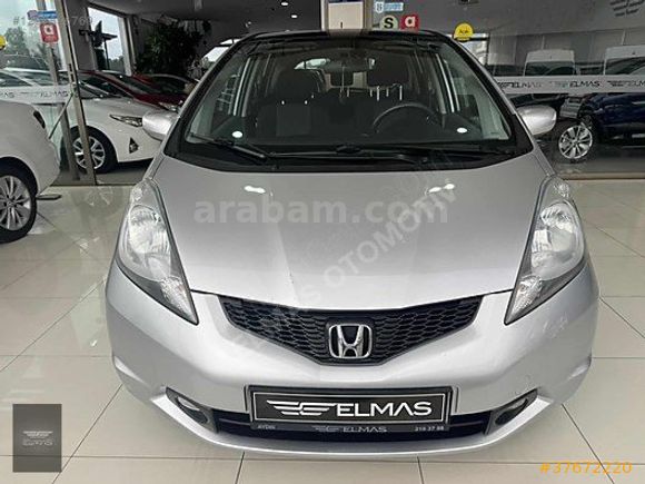 2009 HONDA JAZZ 1.4 FUN OTOMATIK CAM TAVAN - BOYASIZ