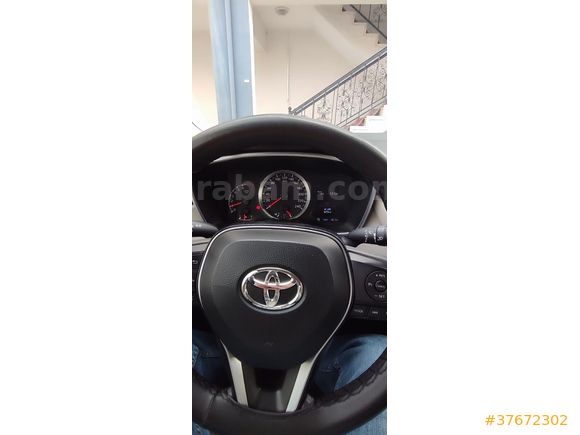 Sahibinden Toyota Corolla 1.5 Vision 2021 Model
