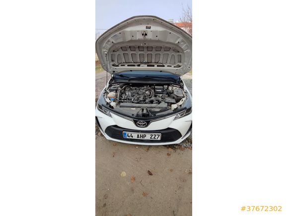 Sahibinden Toyota Corolla 1.5 Vision 2021 Model