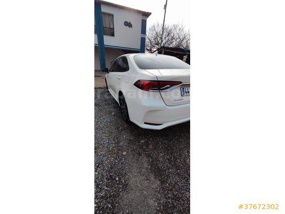 Sahibinden Toyota Corolla 1.5 Vision 2021 Model