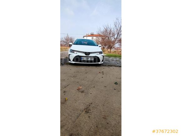 Sahibinden Toyota Corolla 1.5 Vision 2021 Model