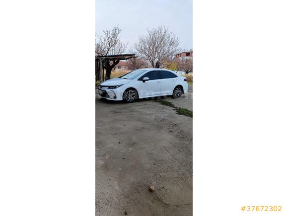 Sahibinden Toyota Corolla 1.5 Vision 2021 Model