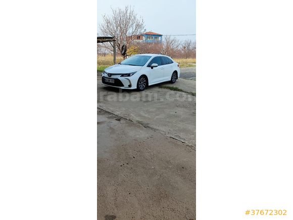 Sahibinden Toyota Corolla 1.5 Vision 2021 Model