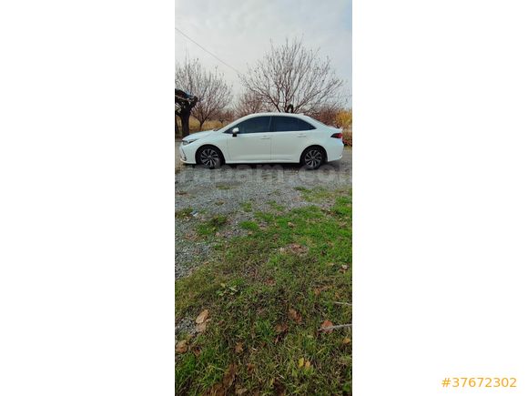 Sahibinden Toyota Corolla 1.5 Vision 2021 Model