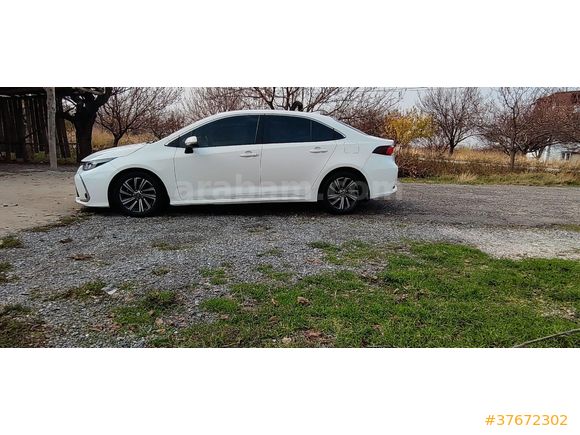 Sahibinden Toyota Corolla 1.5 Vision 2021 Model