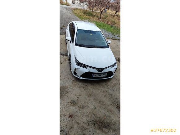 Sahibinden Toyota Corolla 1.5 Vision 2021 Model