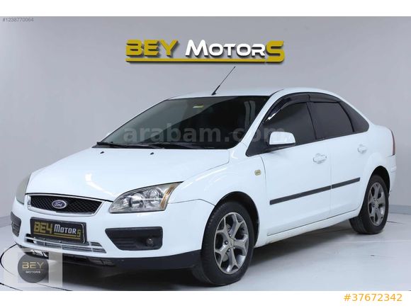 BEY MOTORS'DAN**2007 FOCUS 1.6 TDCİ OTOMATİK VİTES