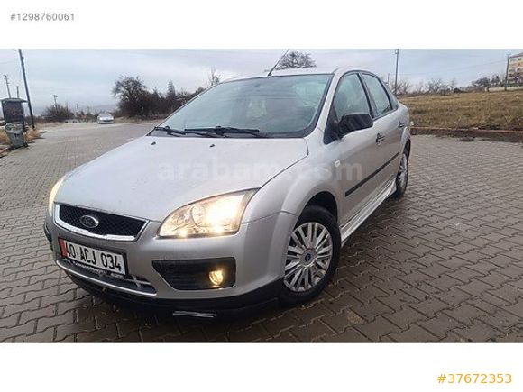 **2006 FOCUS 110 BEYGİR 1.6 TURBO DİZEL MOTOR MEKANİK kusursuz**