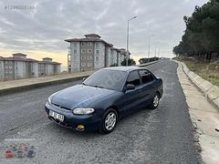 VİZYON OTOMOTİV DEN 2000 MODEL 1.5 GLS HYUNDAİ ACCENT