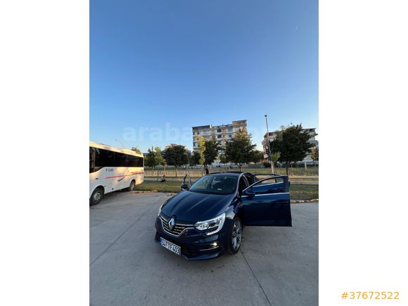 Sahibinden Renault Megane 1.3 TCe Joy Comfort 2021 Model