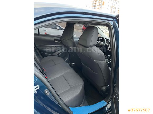 Sahibinden Toyota Corolla 1.5 Dream X-Pack 2025 Model 