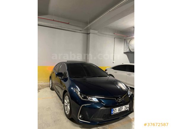 Sahibinden Toyota Corolla 1.5 Dream X-Pack 2025 Model 