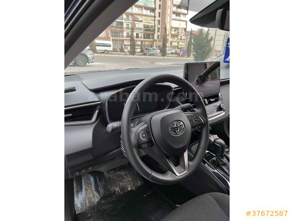 Sahibinden Toyota Corolla 1.5 Dream X-Pack 2025 Model 