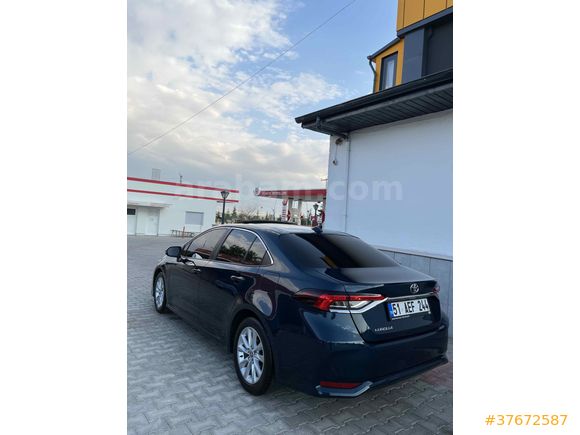 Sahibinden Toyota Corolla 1.5 Dream X-Pack 2025 Model 