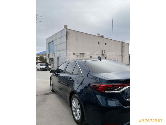Sahibinden Toyota Corolla 1.5 Dream X-Pack 2025 Model 