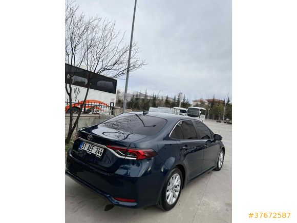 Sahibinden Toyota Corolla 1.5 Dream X-Pack 2025 Model 