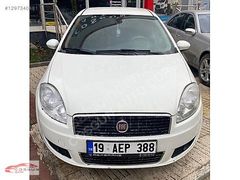 2014 MODEL 1,3 MULTİJET 95 HP LİNEA EXPER RAPORLU
