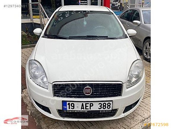 2014 MODEL 1,3 MULTİJET 95 HP LİNEA EXPER RAPORLU