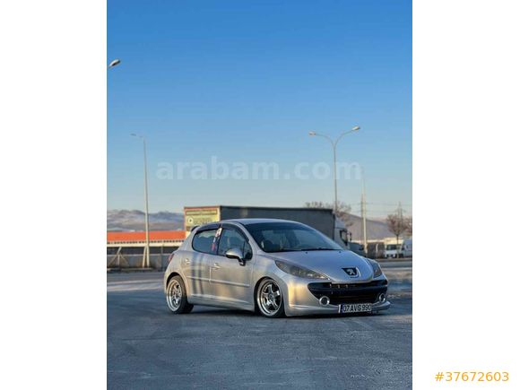 Sahibinden Peugeot 207 1.4 HDi Dynamic 2008 Model 