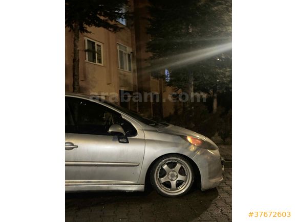 Sahibinden Peugeot 207 1.4 HDi Dynamic 2008 Model 