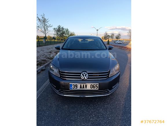 Sahibinden Volkswagen Passat 1.6 TDi BlueMotion Comfortline 2011 Model