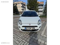 SAFKAN BENZİNLİ PUNTO