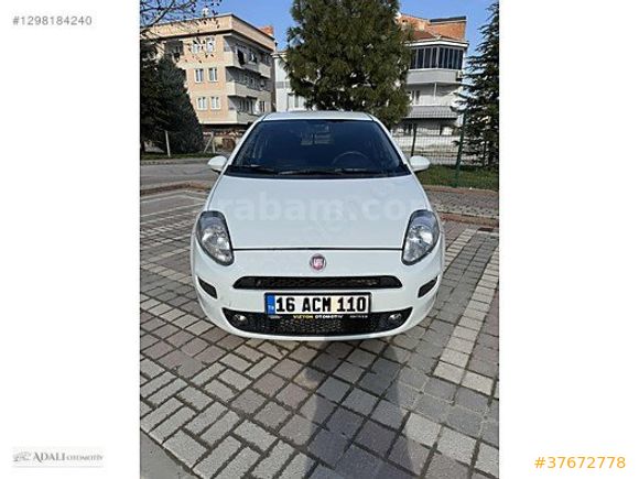 SAFKAN BENZİNLİ PUNTO