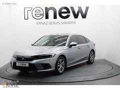 2024 CİVİC 1.5 ECO ELEGANCE 22.000 KM KREDİ KARTINA 12 TAKSİT