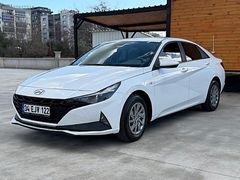 2021 MODEL HYUNDAİ ELENTRA OTOMATİK DEĞİŞENSİZ SERVİS BAKIMLI