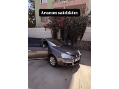 Sahibinden Volkswagen Jetta 1.6 Comfortline 2010 Model  264.000 km Füme