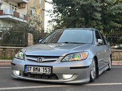 HONDA CİVİC VTEC ES 2006 KOLDAN SİS AIR//MERCEKFAR//BAKIMLI