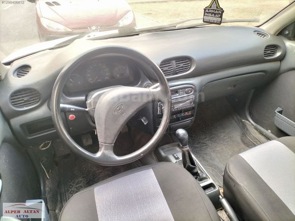 105 PEŞİN..110 BİN 6 TAKSİT HYUNDAİ ACCENT..