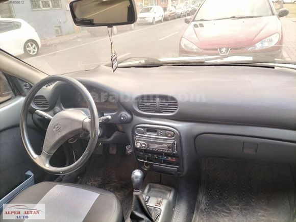 105 PEŞİN..110 BİN 6 TAKSİT HYUNDAİ ACCENT..