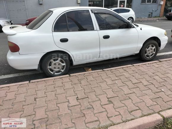105 PEŞİN..110 BİN 6 TAKSİT HYUNDAİ ACCENT..