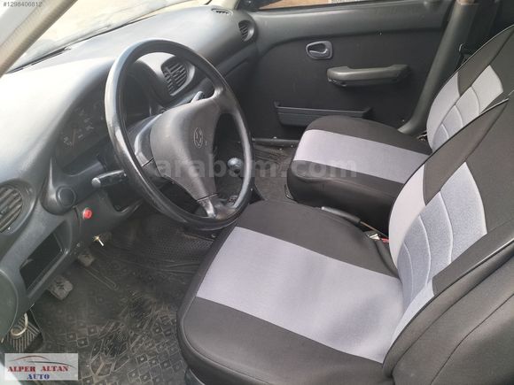 105 PEŞİN..110 BİN 6 TAKSİT HYUNDAİ ACCENT..