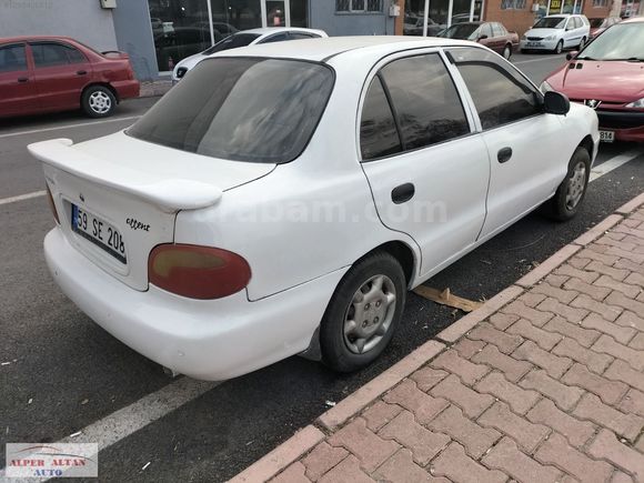 105 PEŞİN..110 BİN 6 TAKSİT HYUNDAİ ACCENT..