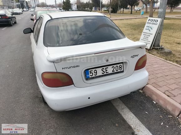105 PEŞİN..110 BİN 6 TAKSİT HYUNDAİ ACCENT..