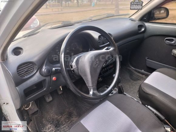 105 PEŞİN..110 BİN 6 TAKSİT HYUNDAİ ACCENT..