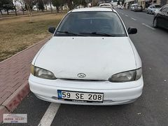 ALPER ALTAN AUTO DAN BAKIMLI YENİ MUAYENELİ HYUNDAİ ACCENT...