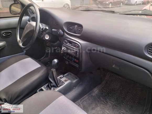 105 PEŞİN..110 BİN 6 TAKSİT HYUNDAİ ACCENT..