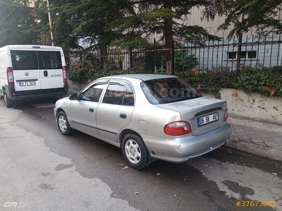 ALTINIŞIK OTOMOTİVDEN 2000 MODEL HYUNDAİ ACCENT GL