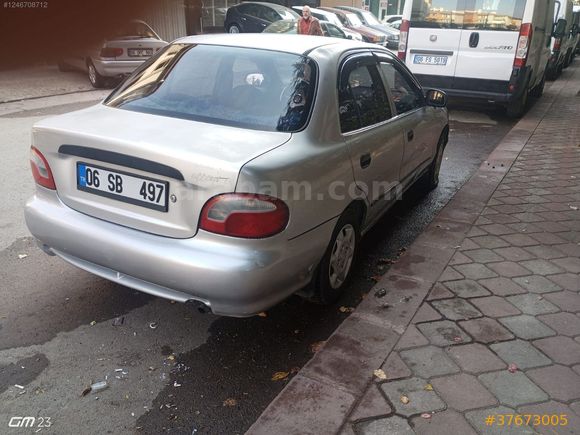 ALTINIŞIK OTOMOTİVDEN 2000 MODEL HYUNDAİ ACCENT GL