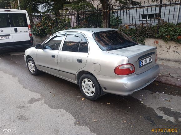 ALTINIŞIK OTOMOTİVDEN 2000 MODEL HYUNDAİ ACCENT GL