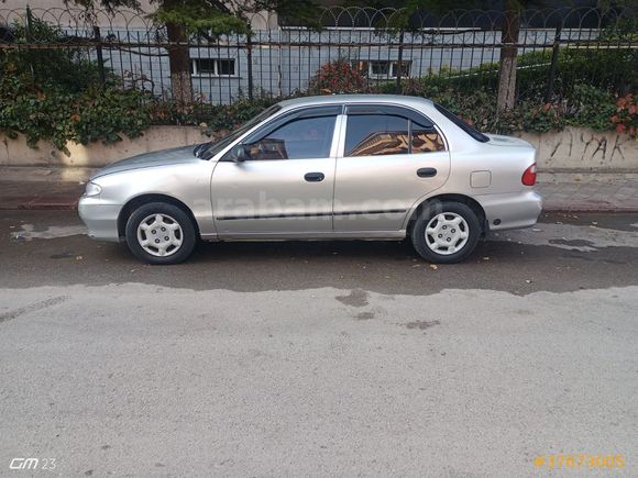ALTINIŞIK OTOMOTİVDEN 2000 MODEL HYUNDAİ ACCENT GL