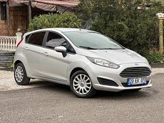 AYSU MOTORS-2013 FORD FİESTA 1.6 OTOMATİK BENZİNLİ 214.000 KM