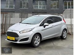 2017 FORD FİESTA 1.6 OTOMATİK 109 000 KM