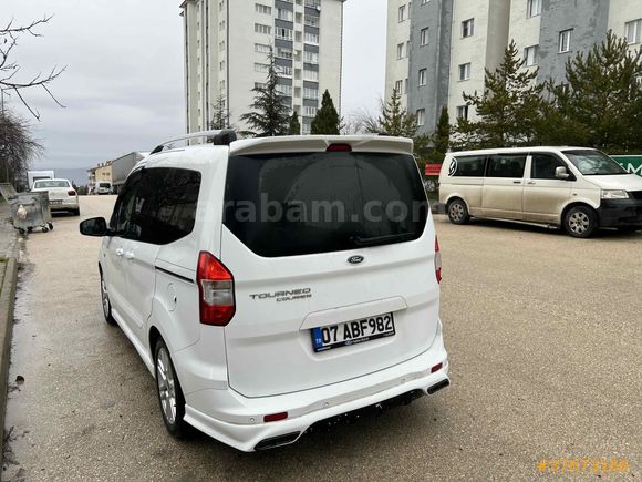 Sahibinden Ford Tourneo Courier 1.5 TDCi Titanium Plus 2018 Model 