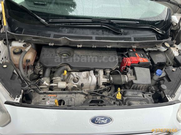 Sahibinden Ford Tourneo Courier 1.5 TDCi Titanium Plus 2018 Model 